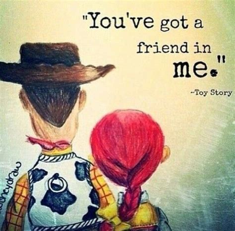 you've a got a friend in me|you've got a friend in me lyrics.